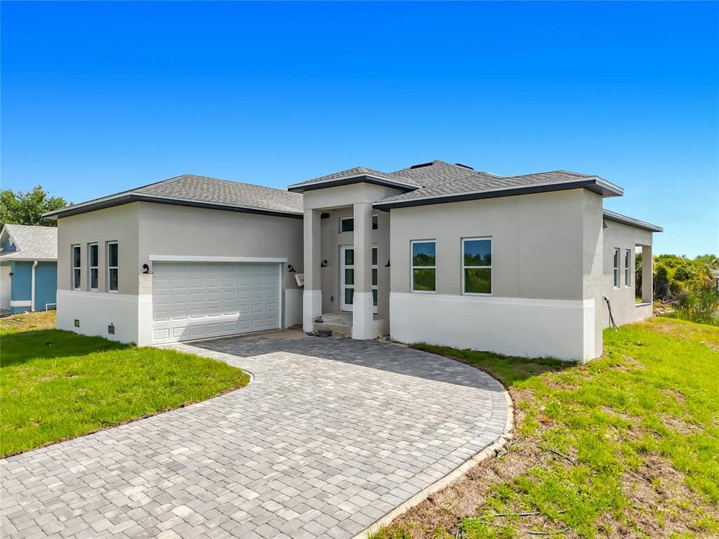 10262 KINGSVILLE DRIVE, PORT CHARLOTTE, FL 33981
