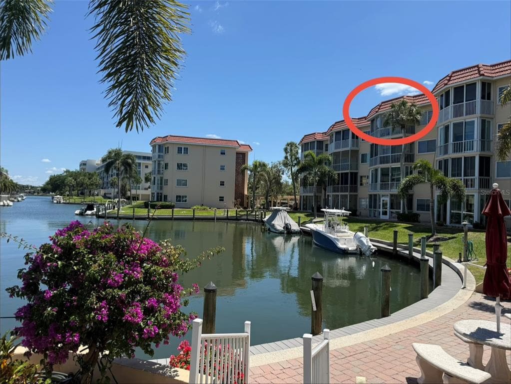 1215 S PORTOFINO DRIVE # 406, SARASOTA, FL 34242 — zdjęcie 2
