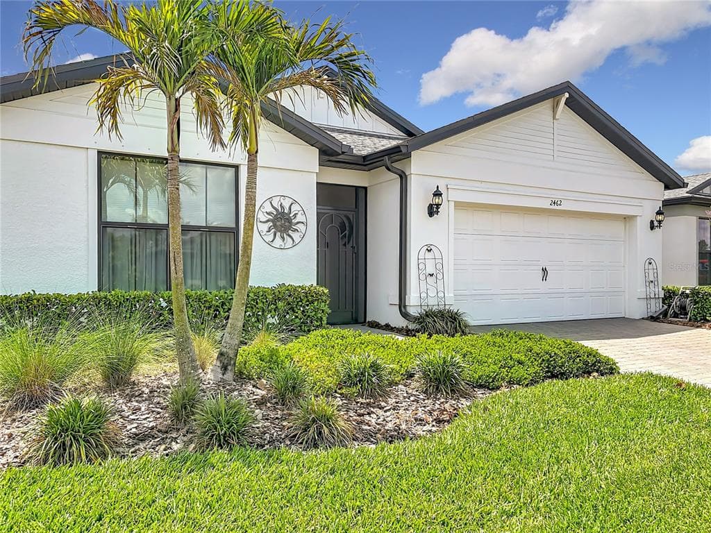 2462 GABEL OAK DRIVE, NORTH PORT, FL 34289 — zdjęcie 2