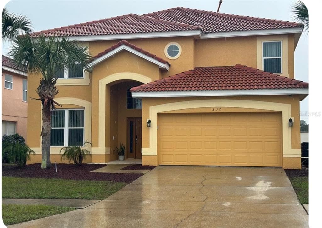 232 RUBINO DRIVE, DAVENPORT, FL 33837