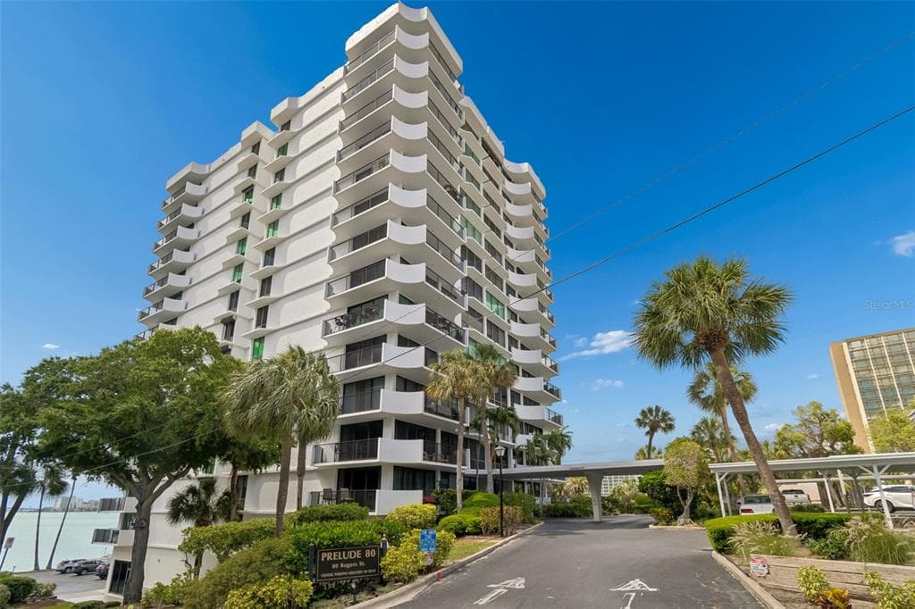80 ROGERS STREET # 6C, CLEARWATER, FL 33756 — zdjęcie 3