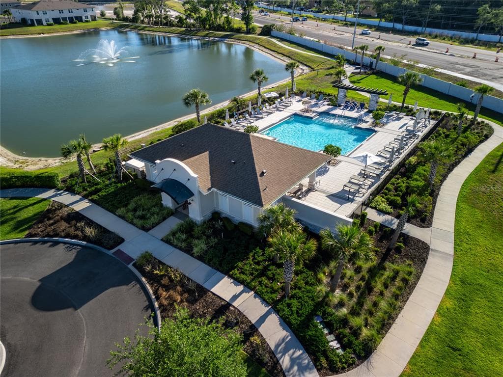 4062 CLOUD HOPPER WAY, LUTZ, FL 33559 — zdjęcie 2