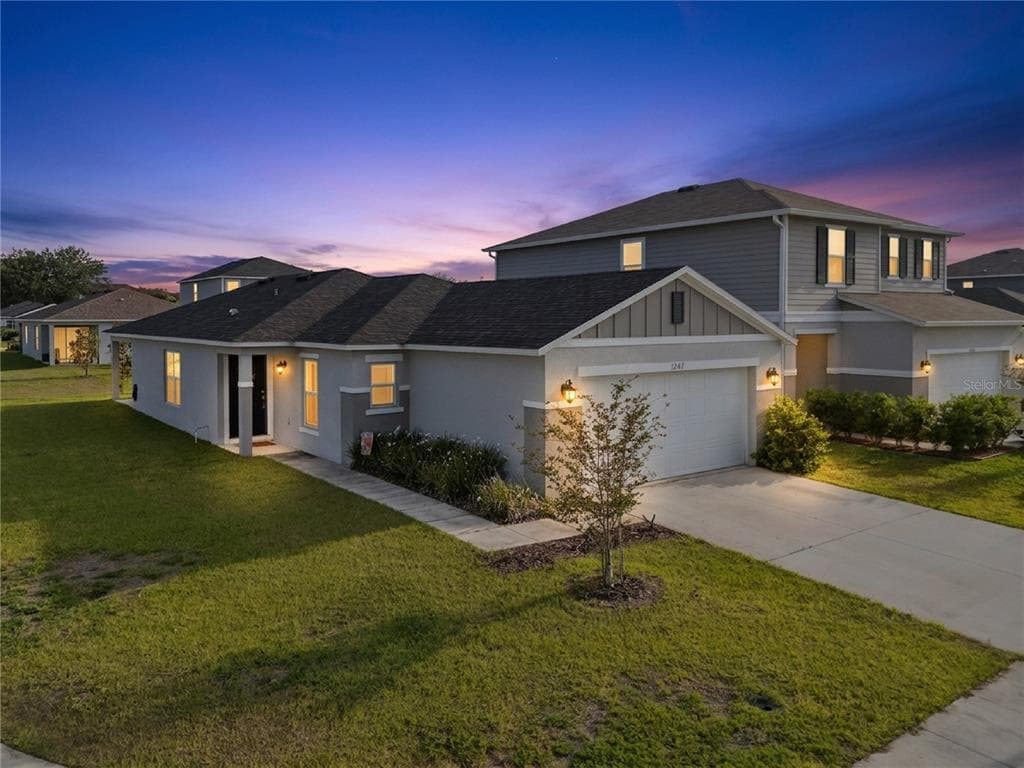 1247 PAPAYA CIRCLE, DAVENPORT, FL 33897