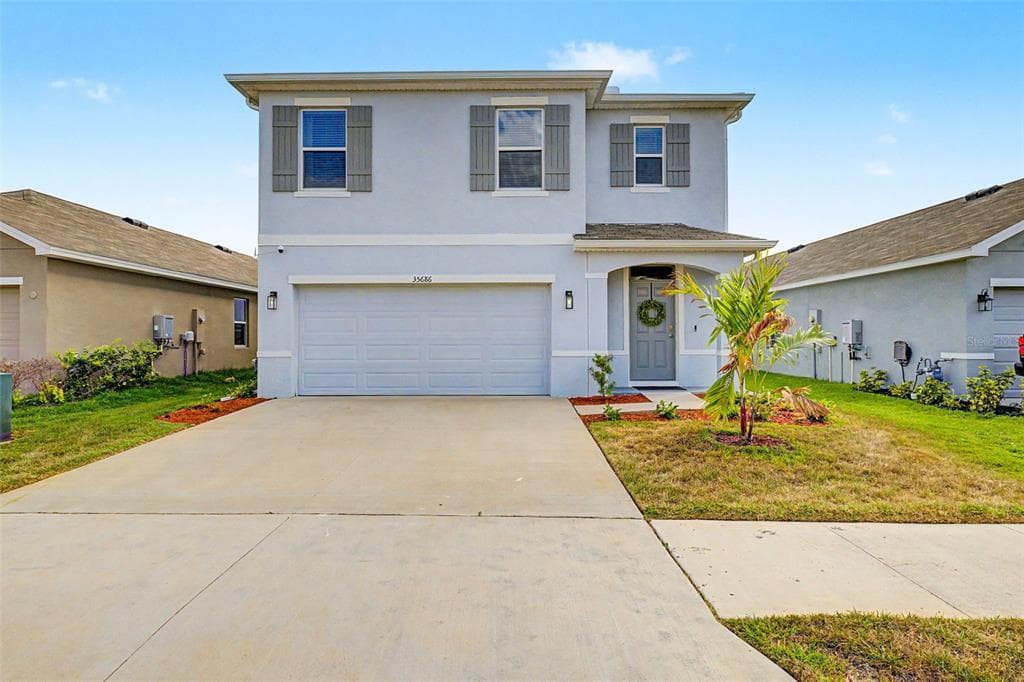 35686 SUNFLOWER HILL DRIVE, ZEPHYRHILLS, FL 33541