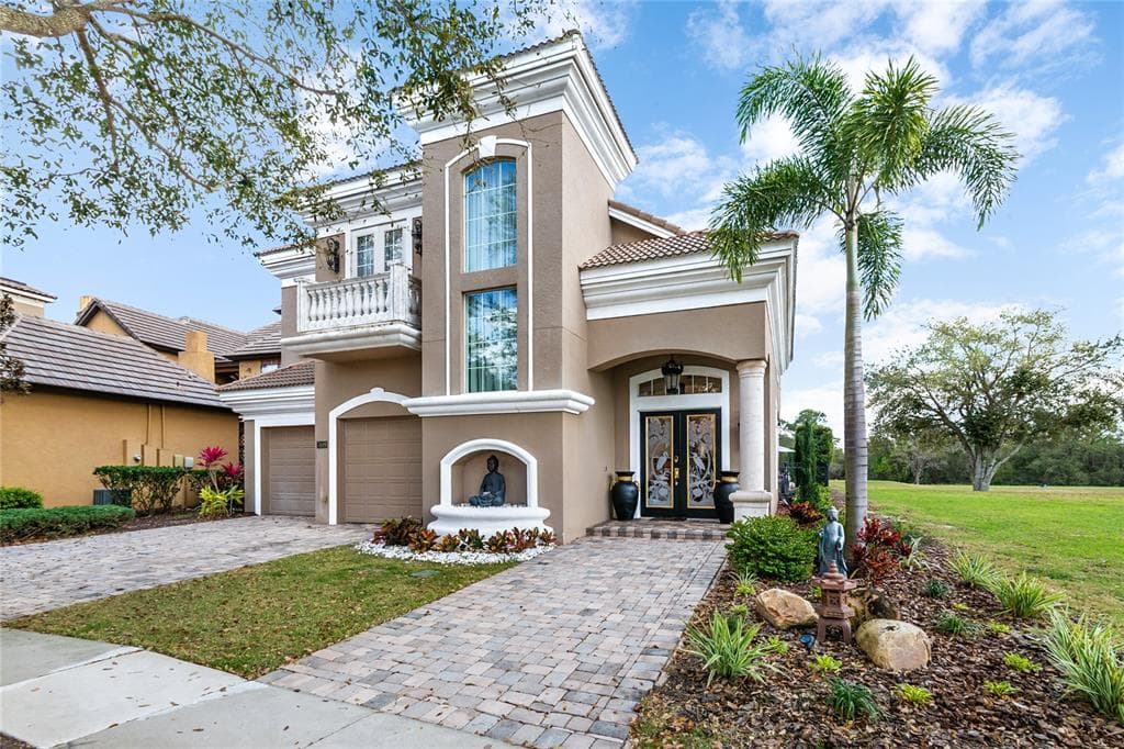 7409 GATHERING COURT, REUNION, FL 34747 — zdjęcie 2