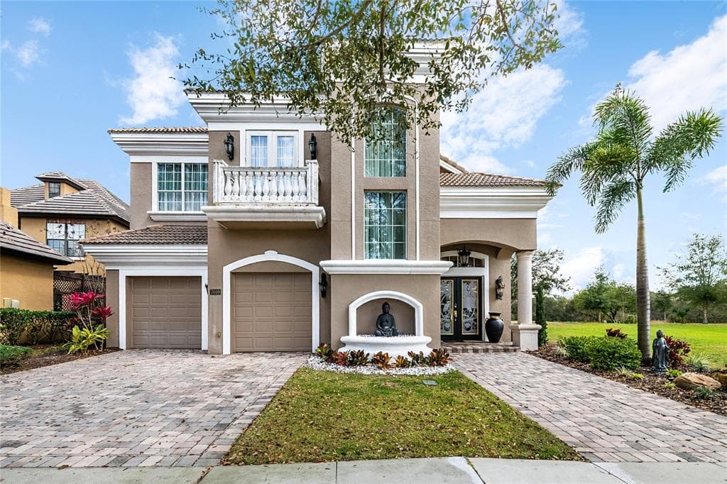7409 GATHERING COURT, REUNION, FL 34747