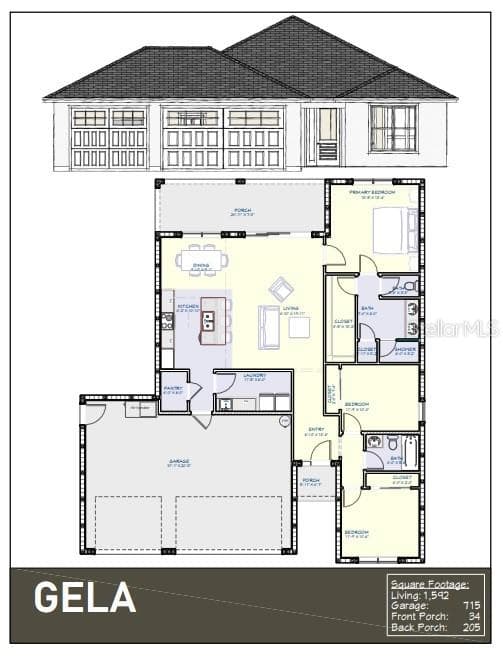 6 ALBA DRIVE, INDIAN LAKE ESTATES, FL 33855 — zdjęcie 2
