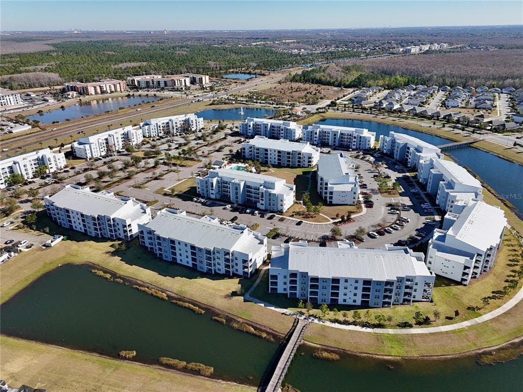 3121 PARADOX CIRCLE # 301, KISSIMMEE, FL 34746 — zdjęcie 2