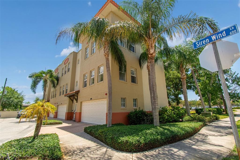 650 SIREN WIND LANE, CLEARWATER, FL 33756 — zdjęcie 3