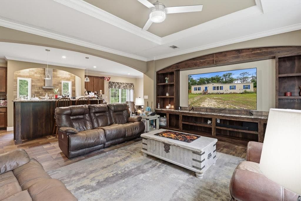 3883 SW 165TH AVENUE ROAD, OCALA, FL 34481 — zdjęcie 4