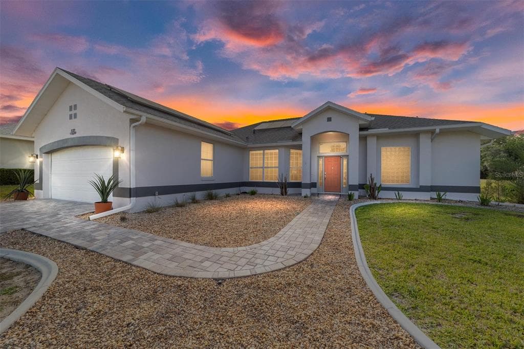4543 N JADEMOOR DRIVE, BEVERLY HILLS, FL 34465 — zdjęcie 2
