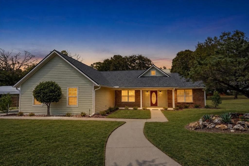 5340 NE COUNTY ROAD 340, HIGH SPRINGS, FL 32643 — zdjęcie 2