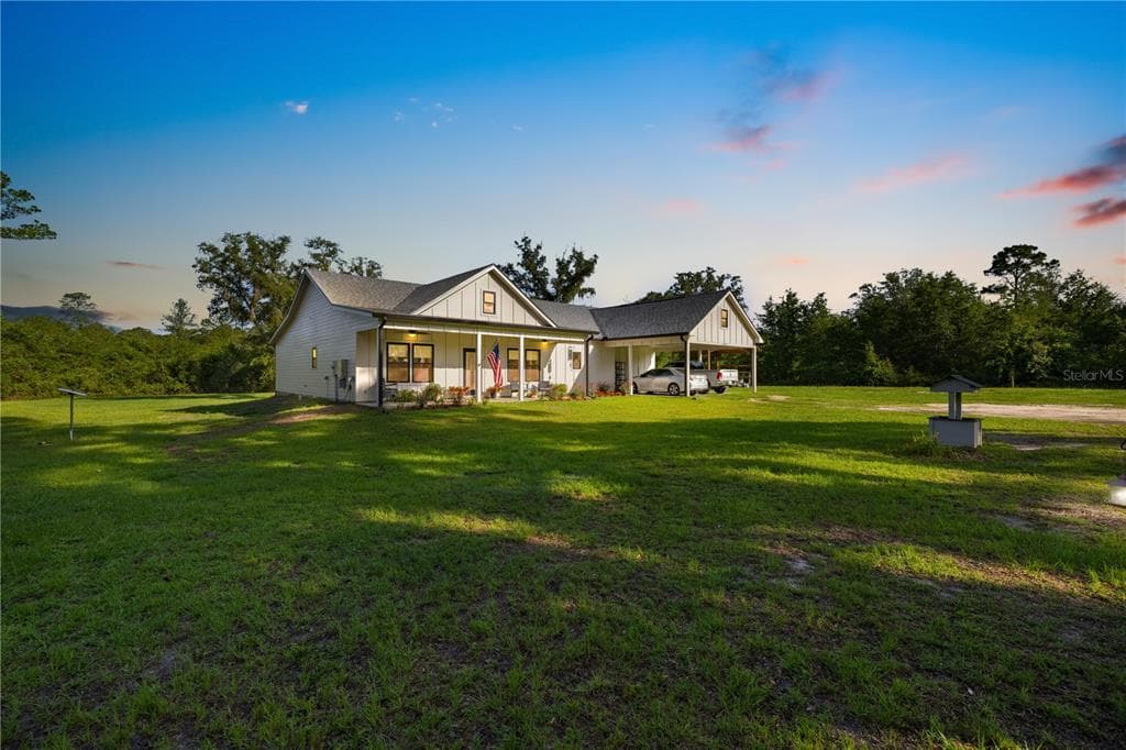 5149 SW 119TH PLACE, LAKE BUTLER, FL 32054