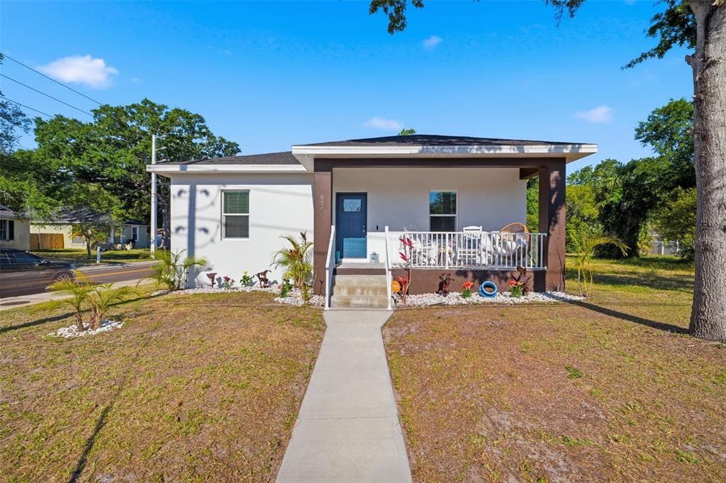 524 S GROSSE AVE AVENUE, TARPON SPRINGS, FL 34689