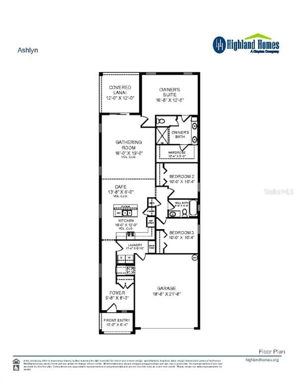 6503 FLOWERING SHRUB STREET, LAKELAND, FL 33810 — zdjęcie 2