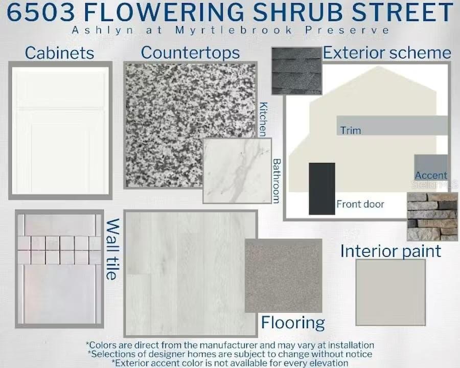 6503 FLOWERING SHRUB STREET, LAKELAND, FL 33810 — zdjęcie 3