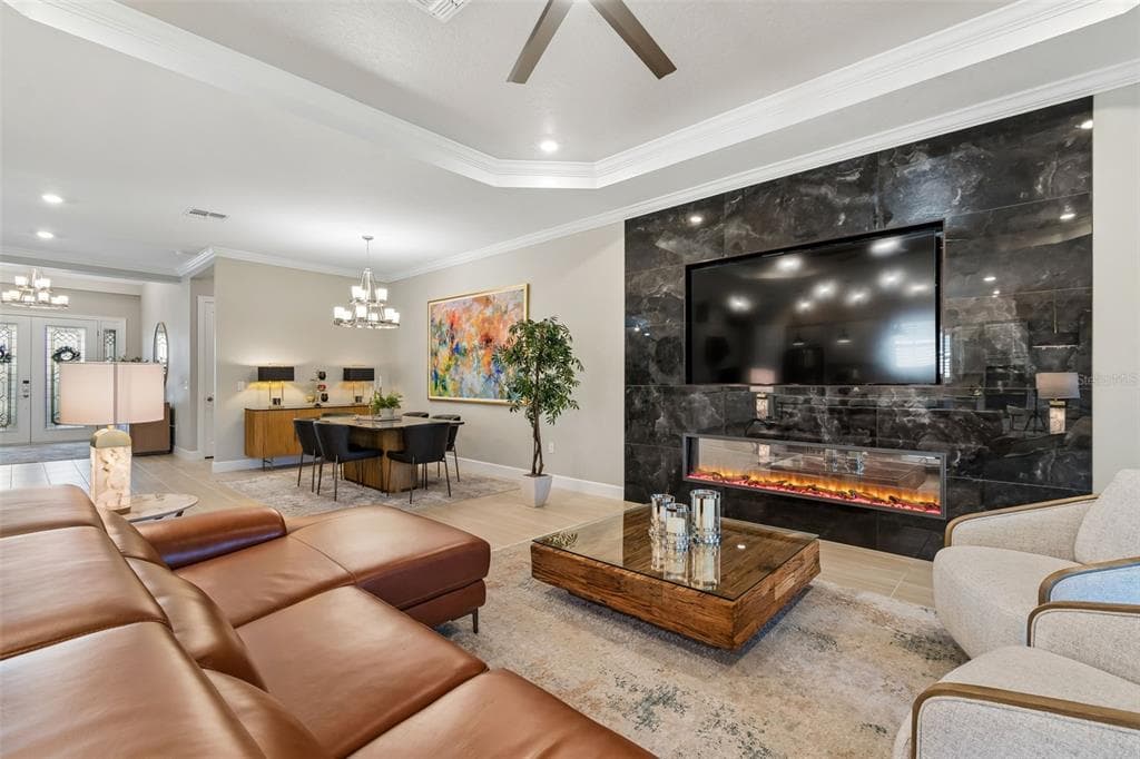 4795 FRECCIA LOOP, WESLEY CHAPEL, FL 33543 — zdjęcie 3