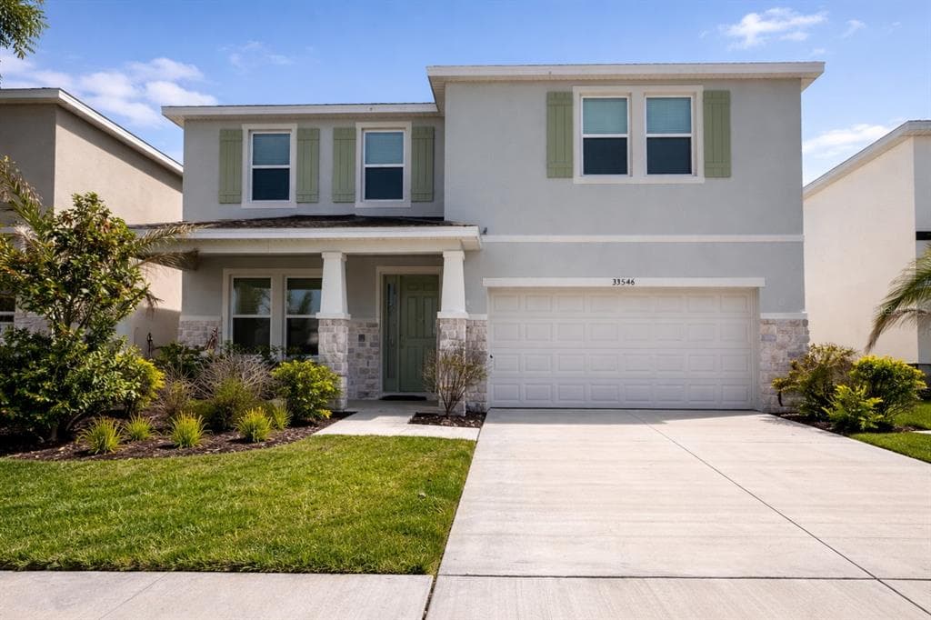 33546 DARLEY DALE TRAIL, WESLEY CHAPEL, FL 33545