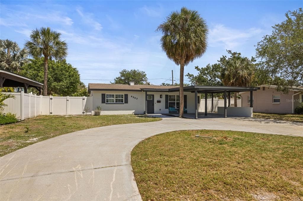4327 HUNTINGTON STREET NE, ST PETERSBURG, FL 33703 — zdjęcie 3
