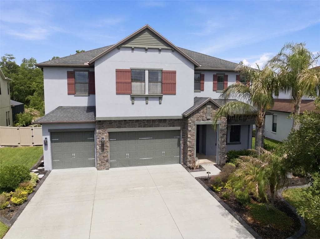4335 ORTONA LANE, WESLEY CHAPEL, FL 33543 — zdjęcie 2