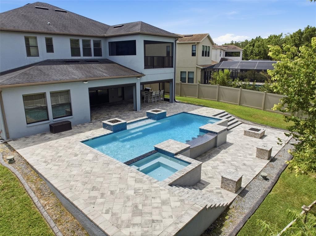 4335 ORTONA LANE, WESLEY CHAPEL, FL 33543 — zdjęcie 5
