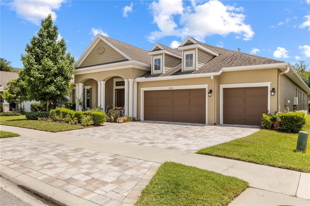 16726 COURTYARD LOOP, LAND O LAKES, FL 34638 — zdjęcie 2