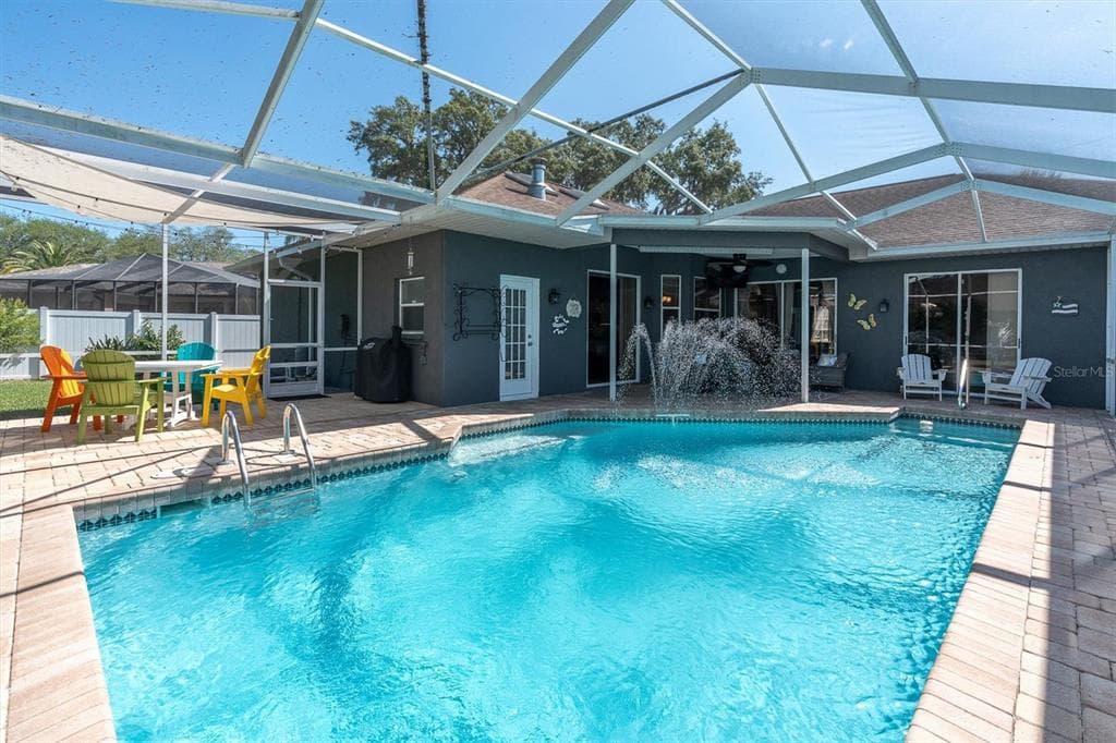 4851 DEER LODGE ROAD, NEW PORT RICHEY, FL 34655 — zdjęcie 2