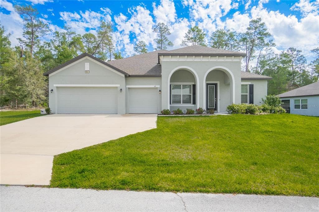 69 GRASS STREET, HOMOSASSA, FL 34446