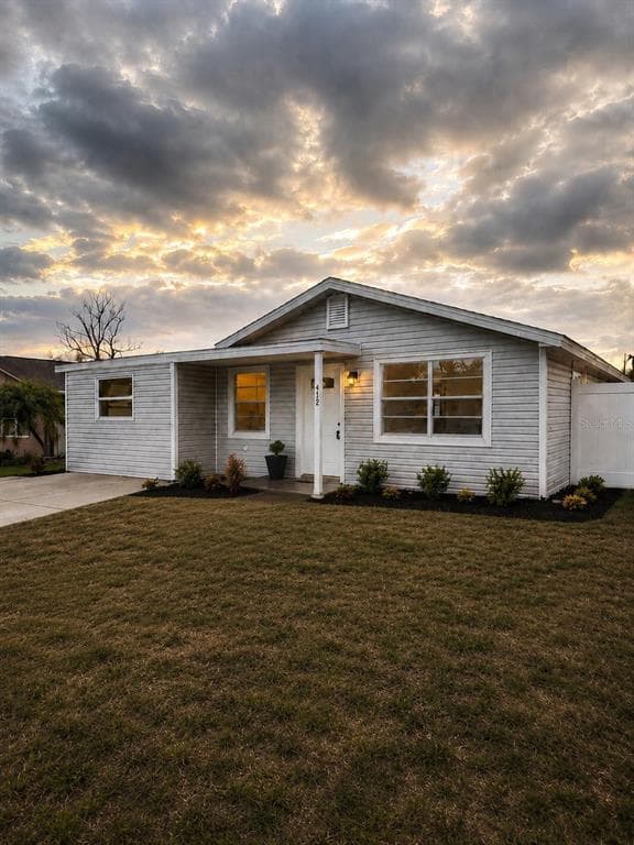 4112 MESA DRIVE, NEW PORT RICHEY, FL 34653