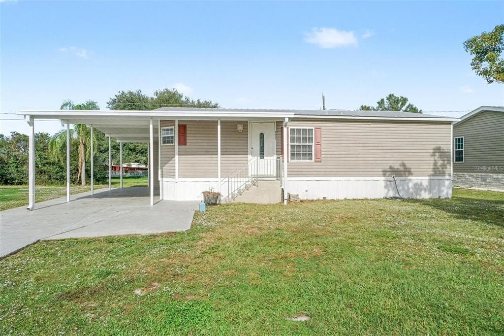6632 JACK STREET, PUNTA GORDA, FL 33982
