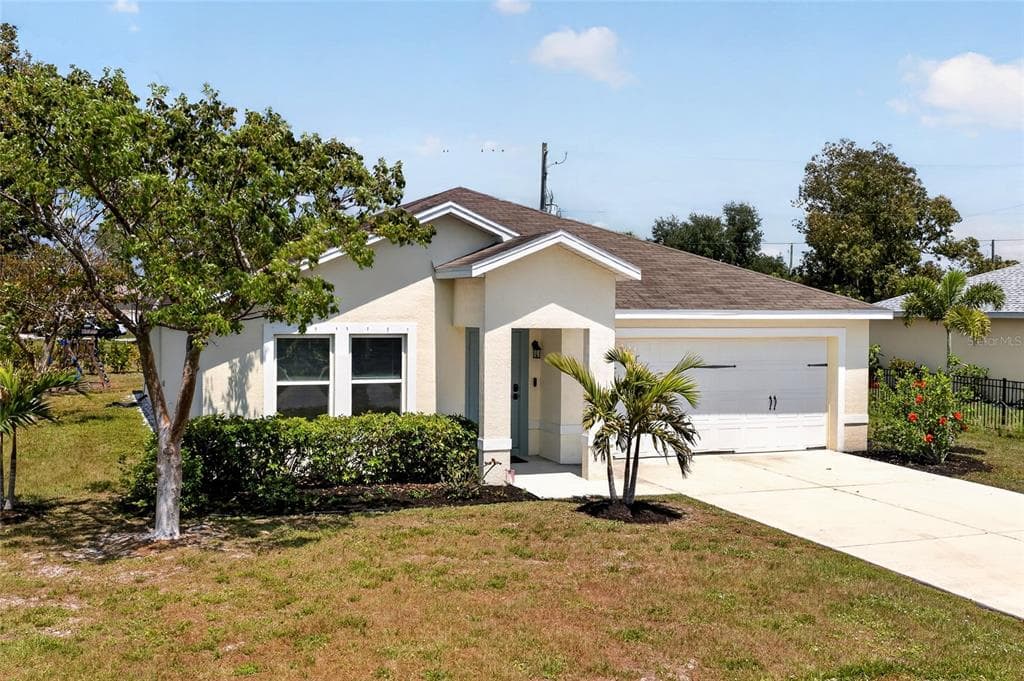 25174 ALCAZAR DRIVE, PUNTA GORDA, FL 33955