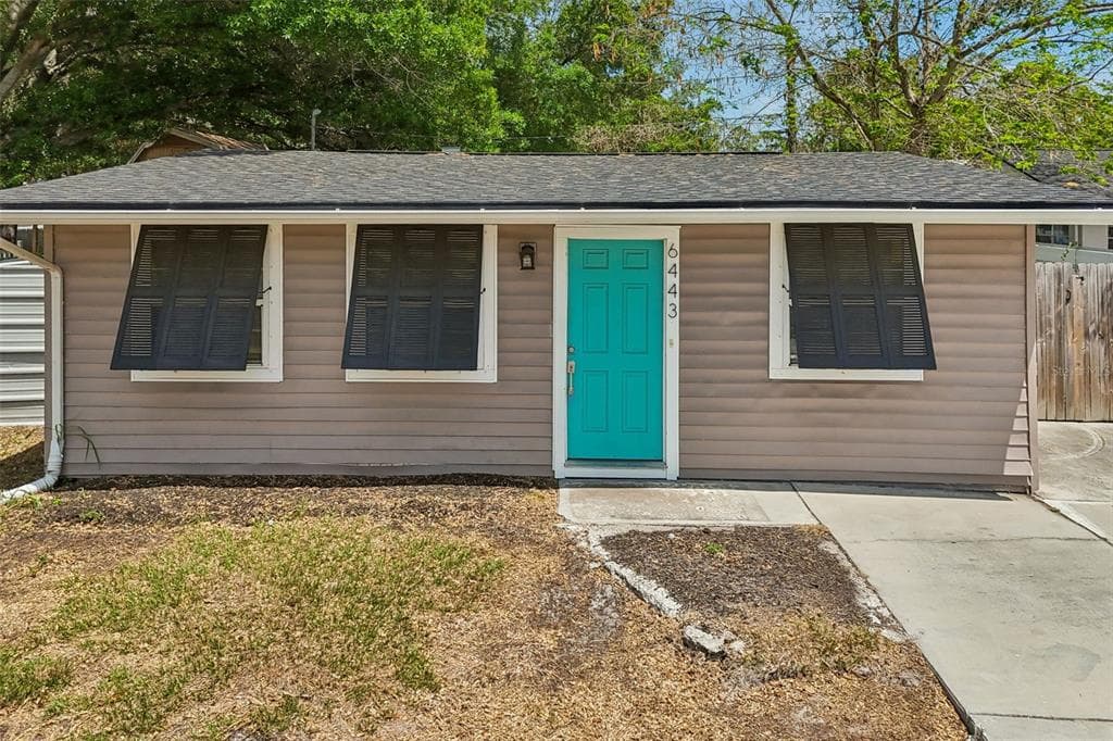 6443 31ST STREET N, ST PETERSBURG, FL 33702