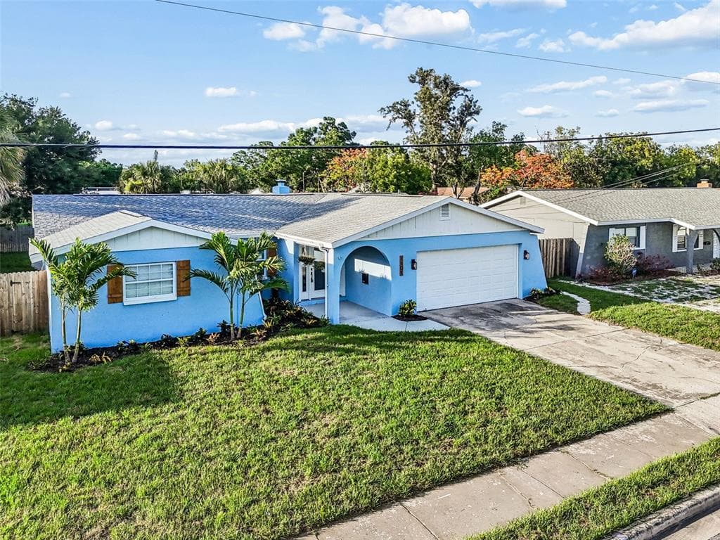 1101 54TH AVENUE S, ST PETERSBURG, FL 33705 — zdjęcie 2
