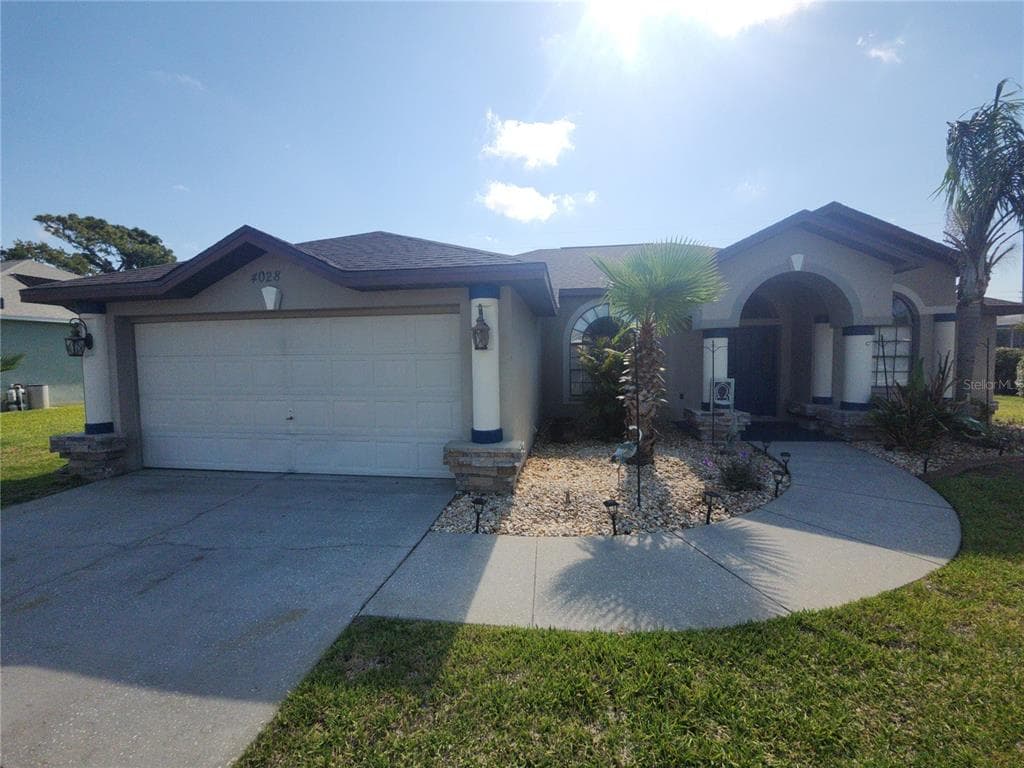 4028 BRECKLAND COURT, SPRING HILL, FL 34609 — zdjęcie 2