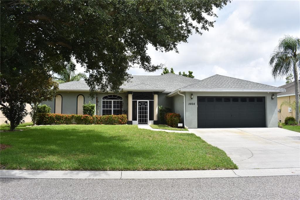 3805 MILFLORES DRIVE, SUN CITY CENTER, FL 33573 — zdjęcie 2