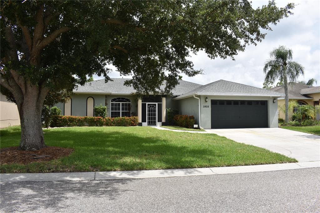 3805 MILFLORES DRIVE, SUN CITY CENTER, FL 33573