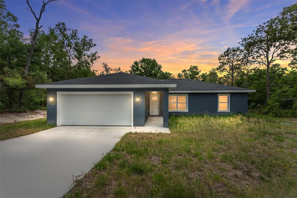 10374 SE 126TH LANE, BELLEVIEW, FL 34420