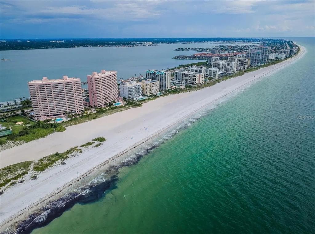 1310 GULF BOULEVARD # 4D, CLEARWATER BEACH, FL 33767 — zdjęcie 2