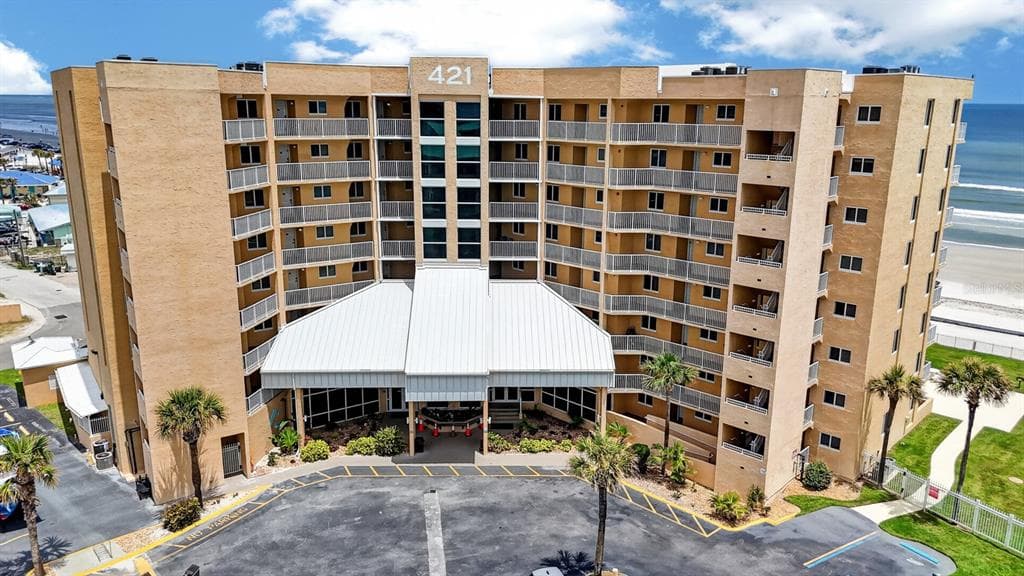 421 S ATLANTIC AVENUE # 409, NEW SMYRNA BEACH, FL 32169