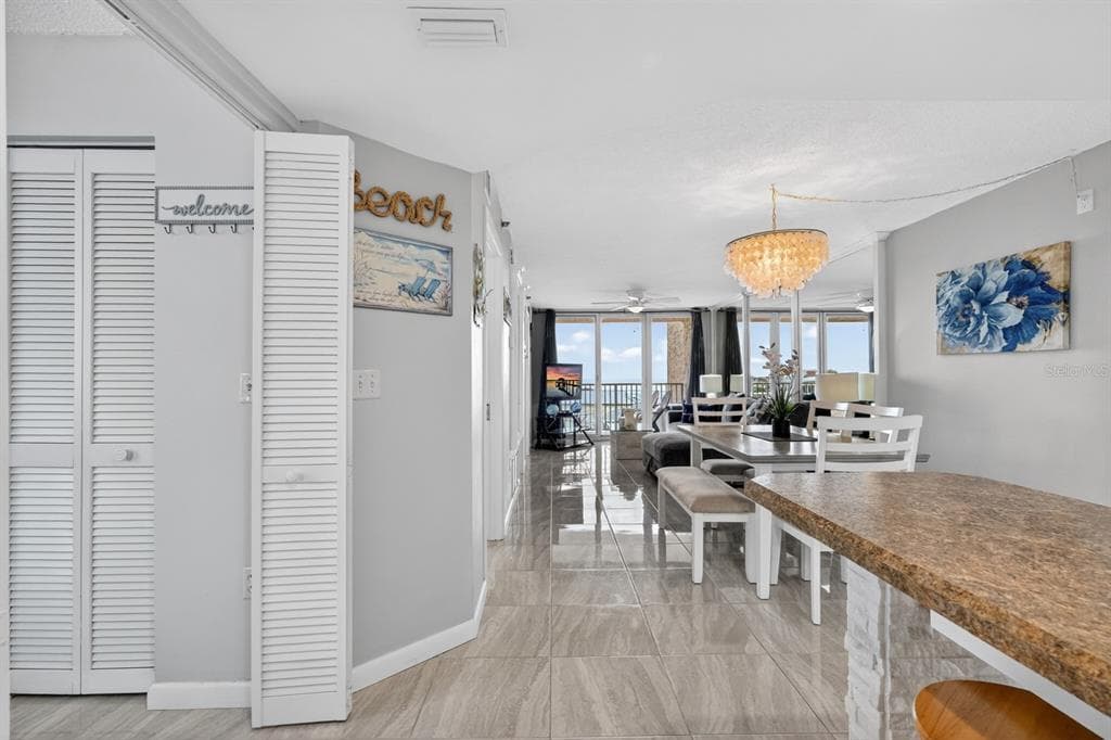 421 S ATLANTIC AVENUE # 409, NEW SMYRNA BEACH, FL 32169 — zdjęcie 4