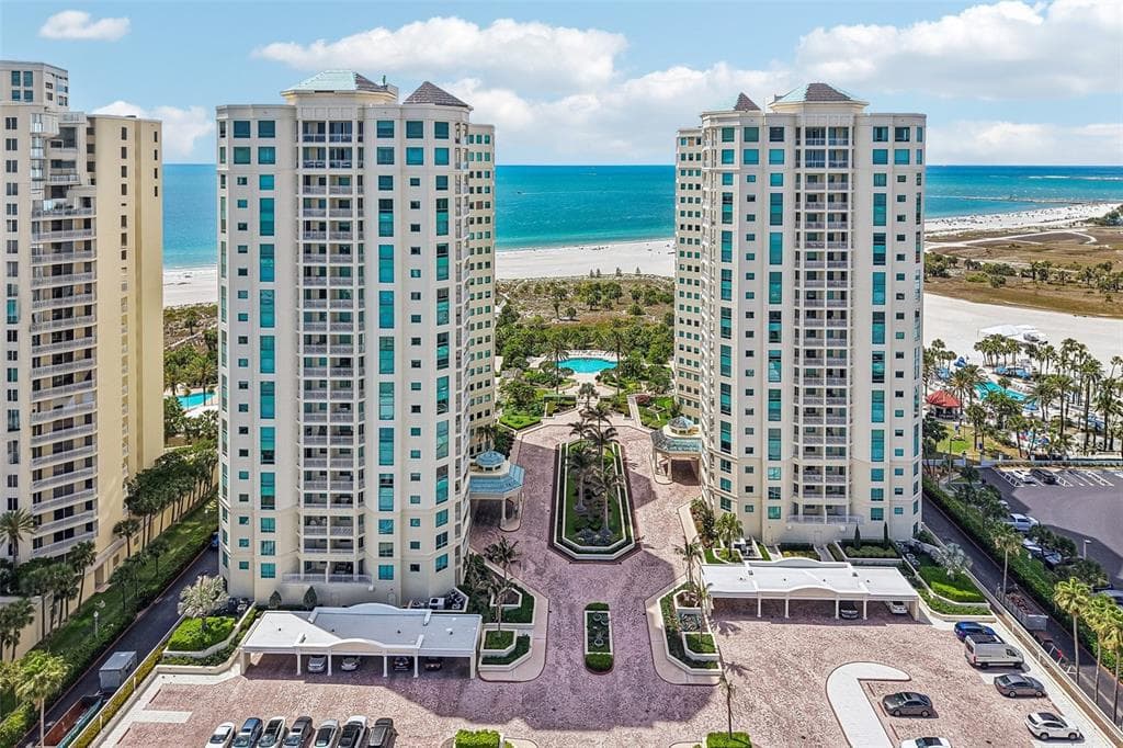 1180 GULF BOULEVARD # 101, CLEARWATER BEACH, FL 33767
