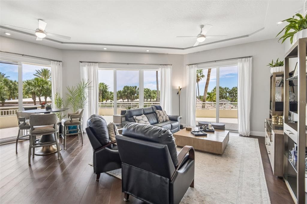 1180 GULF BOULEVARD # 101, CLEARWATER BEACH, FL 33767 — zdjęcie 4