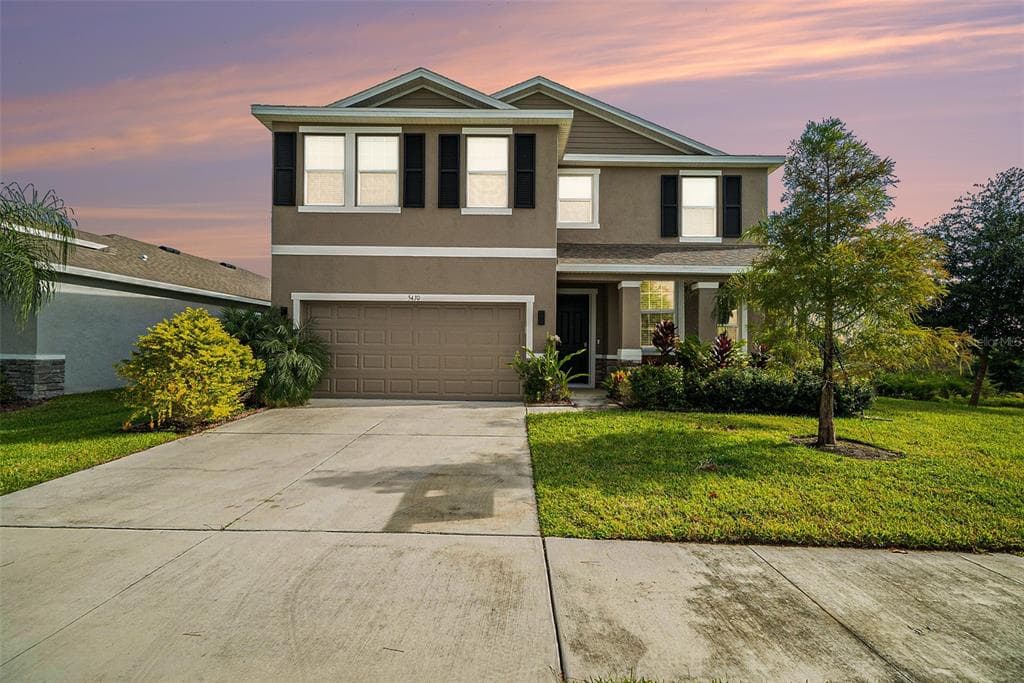 5430 THISTLE FIELD COURT, WESLEY CHAPEL, FL 33545 — zdjęcie 2