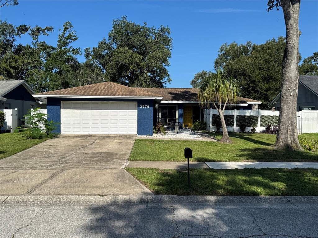 2376 WINDSOR OAKS AVENUE, LUTZ, FL 33549