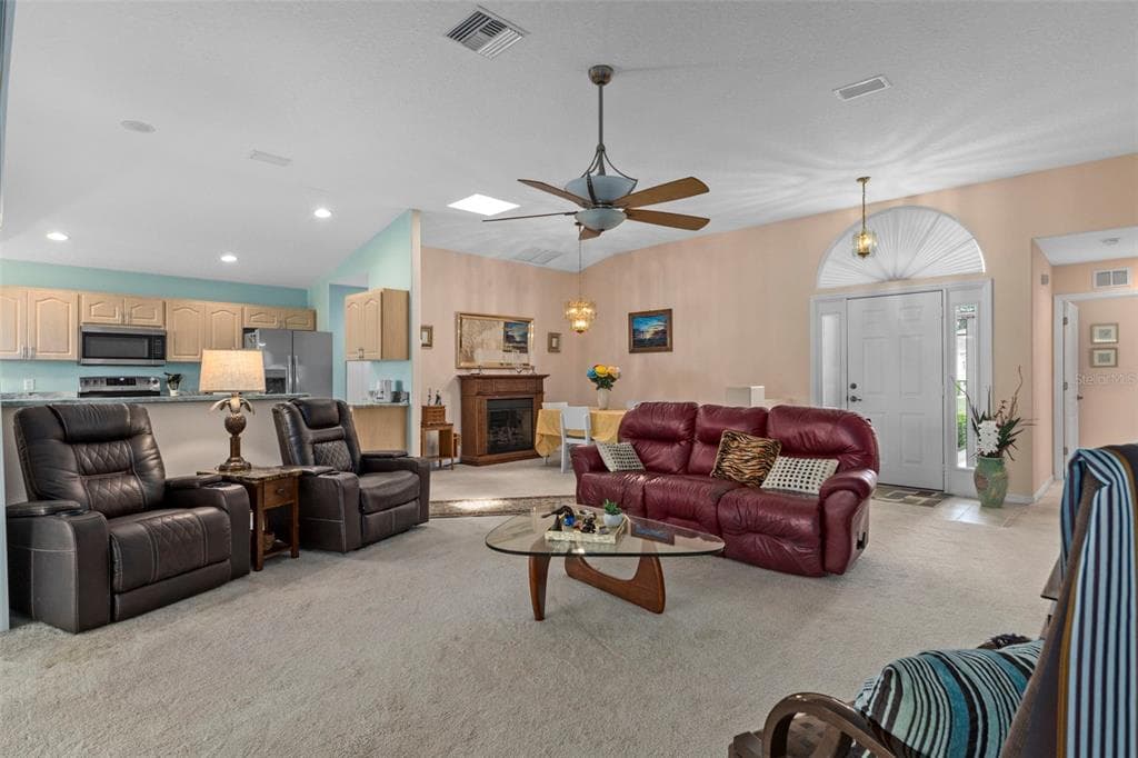 201 N GOLF HARBOR PATH, INVERNESS, FL 34450 — zdjęcie 4