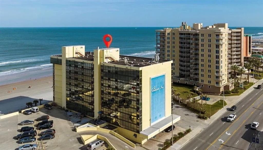 1909 S ATLANTIC AVENUE # 411 & 412, DAYTONA BEACH, FL 32118