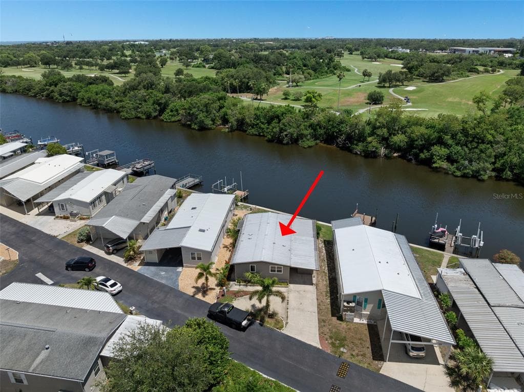 460 MOUNT OAK AVENUE NE # 745, ST PETERSBURG, FL 33702 — zdjęcie 2