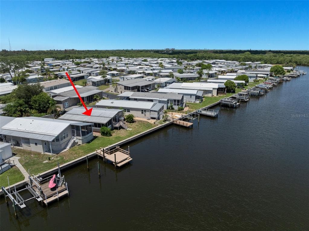 460 MOUNT OAK AVENUE NE # 745, ST PETERSBURG, FL 33702 — zdjęcie 3