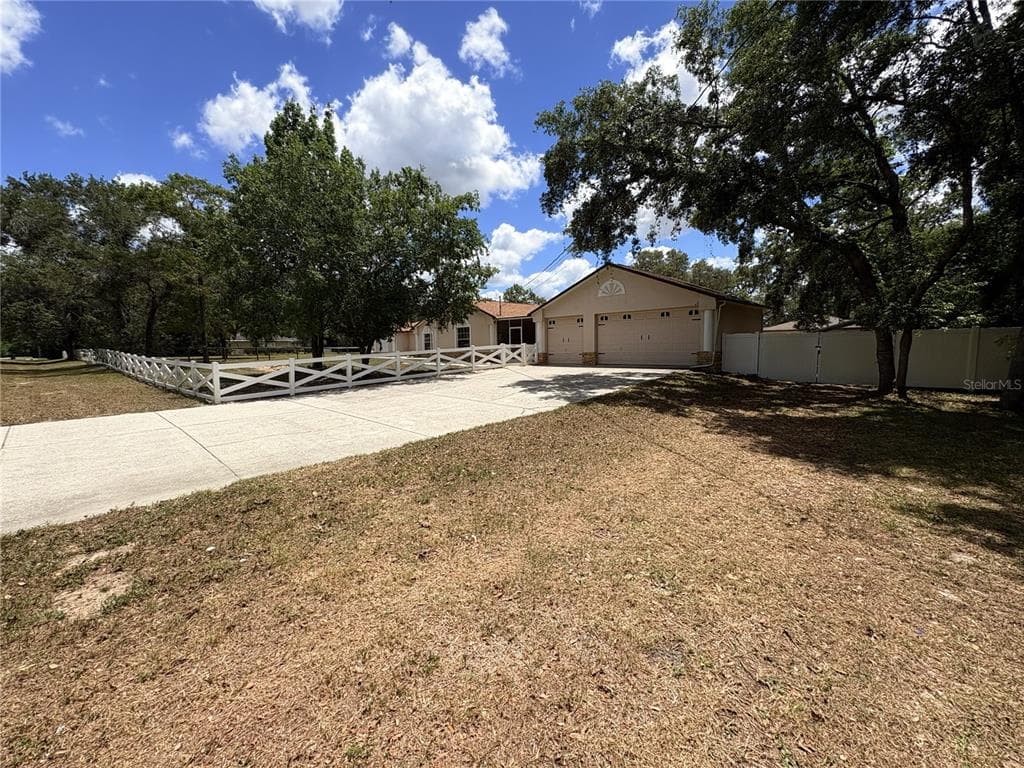5085 BONE LANE, BROOKSVILLE, FL 34604 — zdjęcie 4