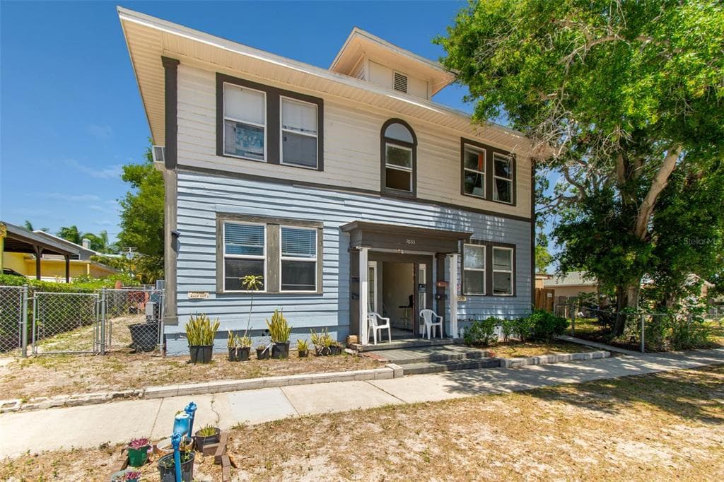 1033 19TH AVENUE S, ST PETERSBURG, FL 33705 — zdjęcie 2